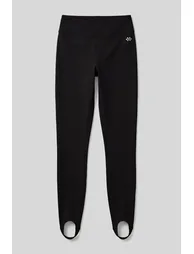 TOMMY Women's Polyester Elastane Leggings - 2