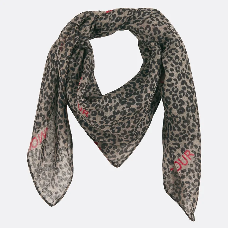 Sabri Printed Scarf
