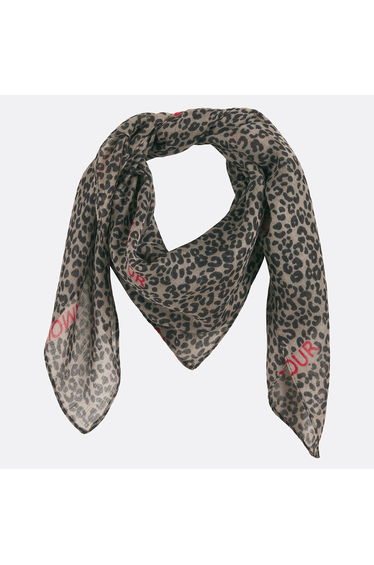 Sabri Printed Scarf