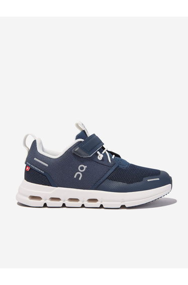 On Running Kids Cloud Play Trainers in Blue