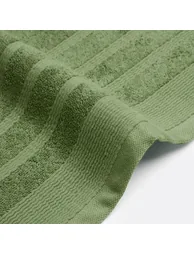 Set of 2 Zavara 100% Cotton Terry Supersoft Hand Towels - 6