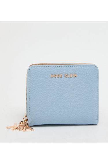 Anne Klein Logo Detail Wallet