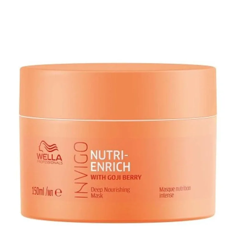Wella Invigo Nutri Enrich Deep Nourishing Mask 150ml