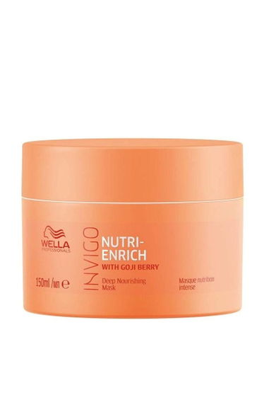 Wella Invigo Nutri Enrich Deep Nourishing Mask 150ml