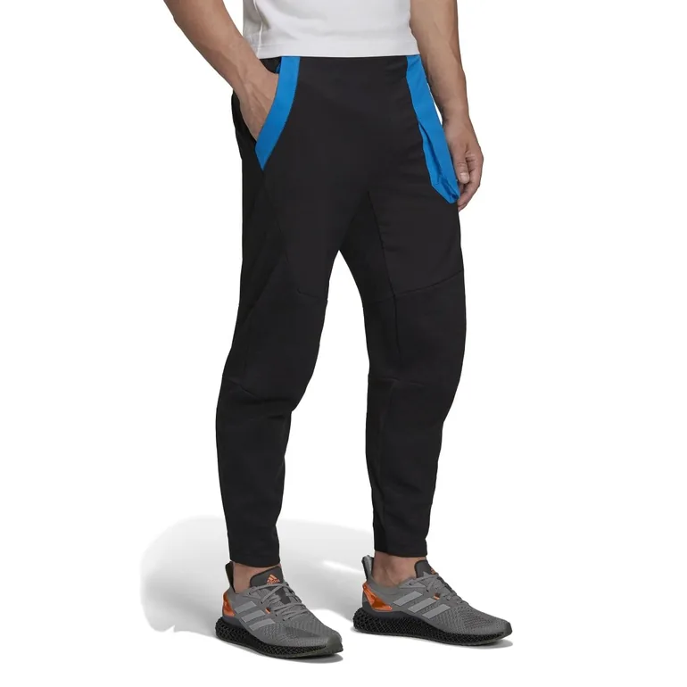 Men's adidas D4M Pants in Black - 4