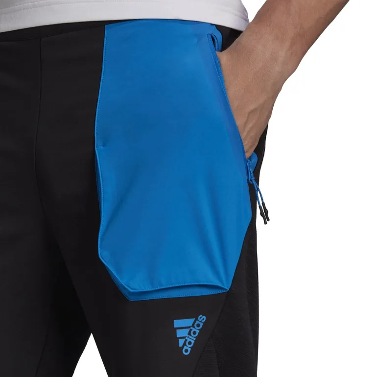 Men's adidas D4M Pants in Black - 5