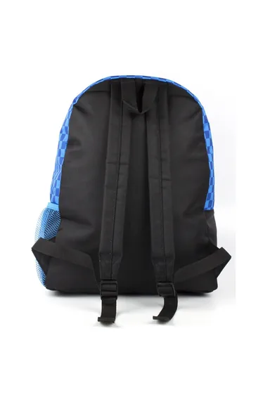 حقيبة ظهر سونيك سوداء للأطفال