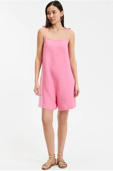 Linen Playsuit