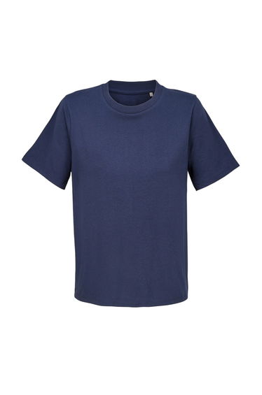 SOLS Womens/Ladies Legend T-Shirt - French Navy