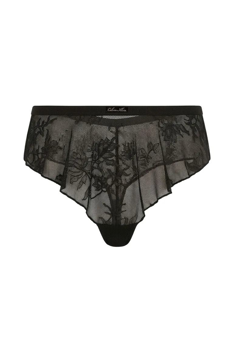 Tanga Thong Black - 2