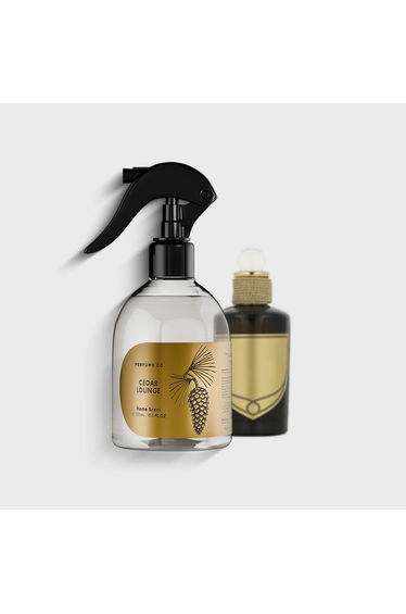 Perfume Co. Cedar Lounge Room Spray - 300ml