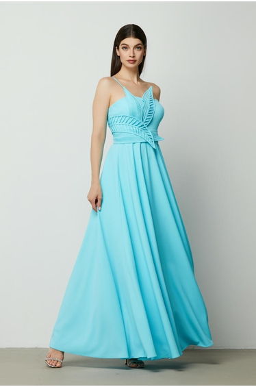 Draped Elegance
