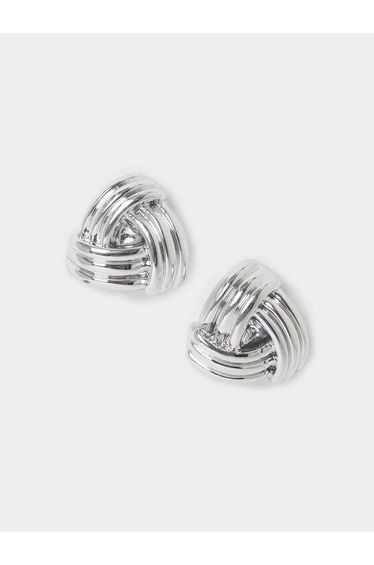 Knot Stud Earrings