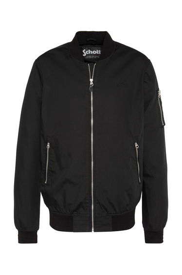 Cabers Lightweight Bomber Jacket