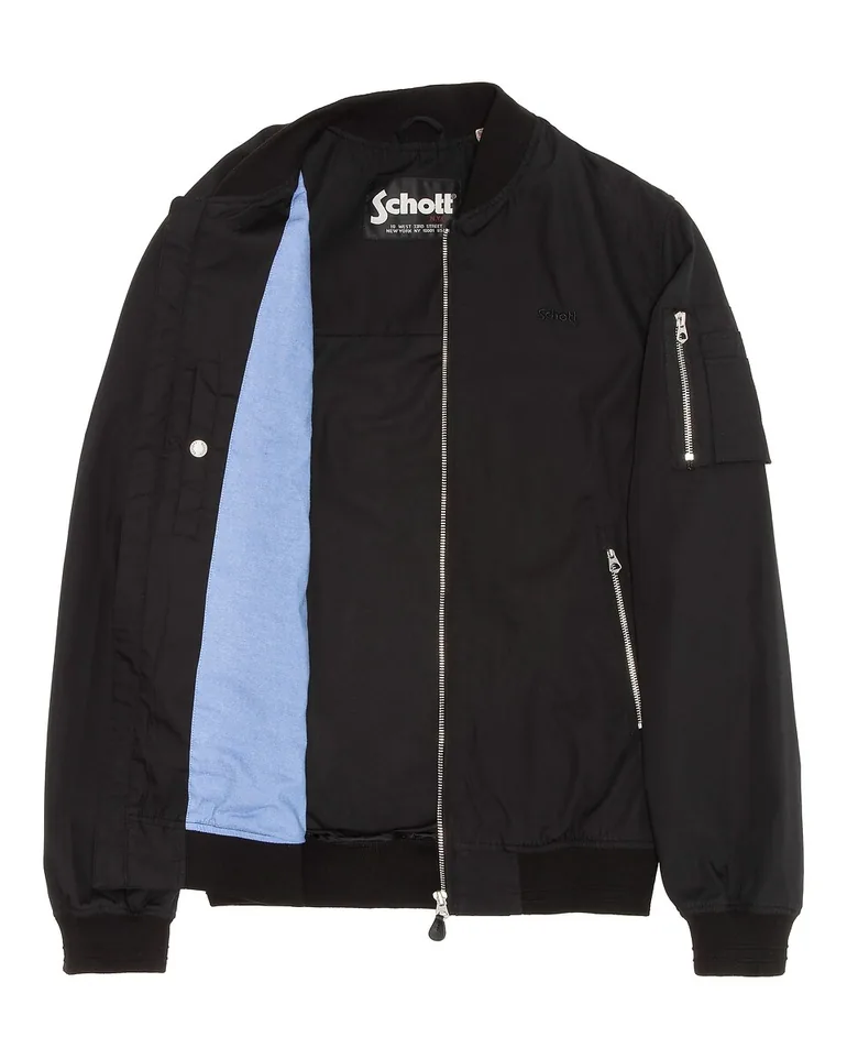 Cabers Lightweight Bomber Jacket - 2