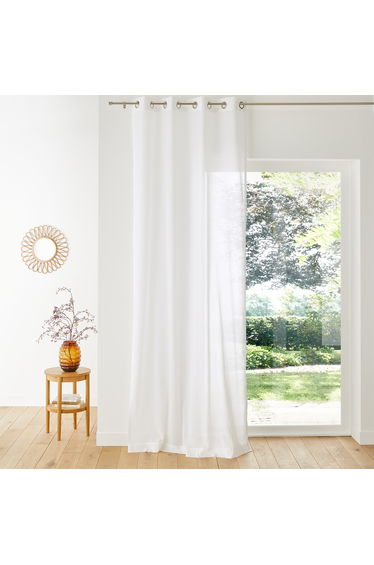 Scenario Sheer Panel with Eyelets