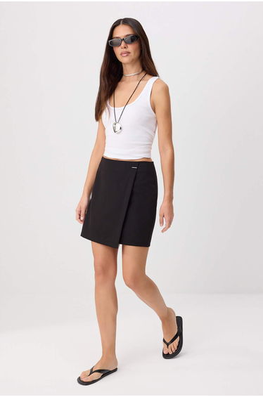 Black Skirt