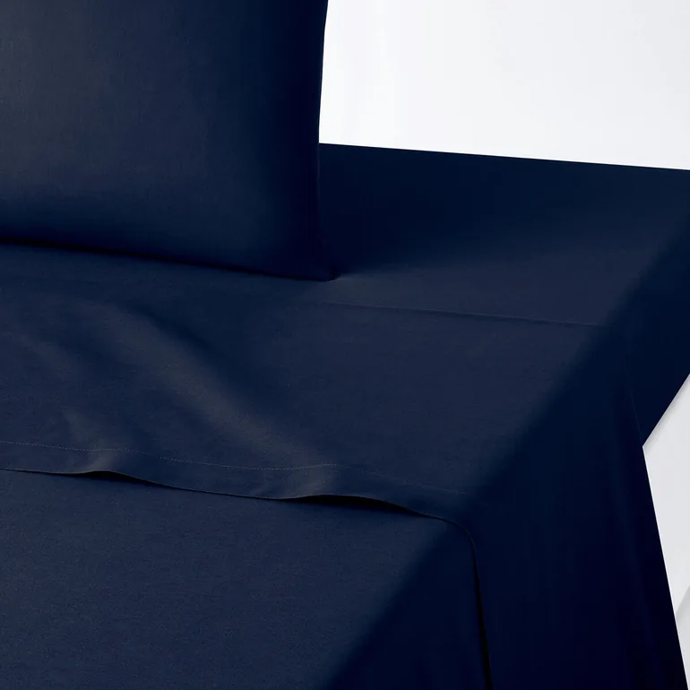 Scenario Plain Polycotton Flat Sheet