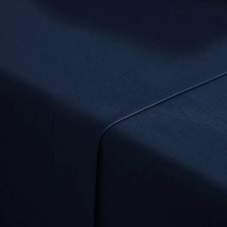 Scenario Plain Polycotton Flat Sheet - 4