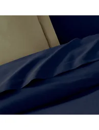 Scenario Plain Polycotton Flat Sheet - 3