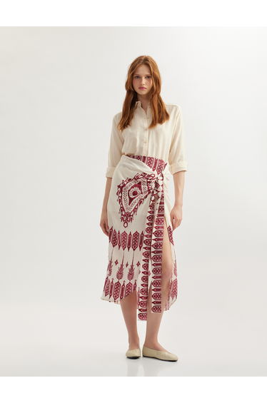 Sarong Skirt
