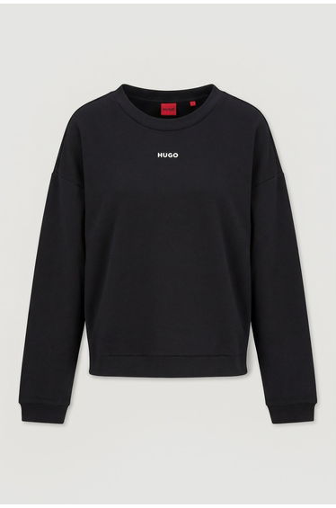Casual Sweatshirt Black