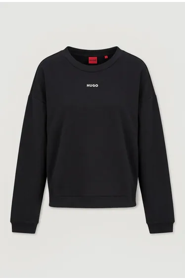 Casual Sweatshirt Black