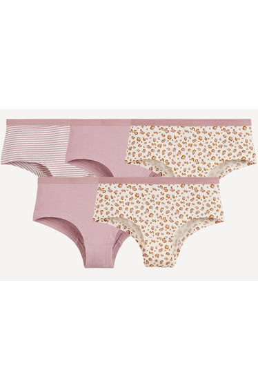 Pack of 5 Shorts