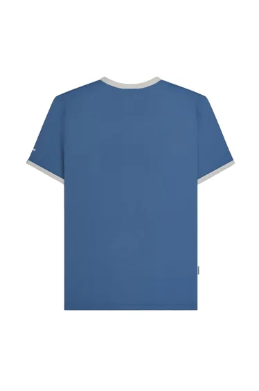 تيشيرت قطن لامبريتا متعددة الألوان