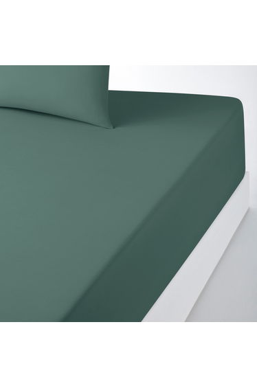 Scenario Cotton Mix Fitted Sheet
