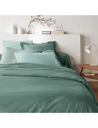 شرشف سرير قطن بحواف مطاطية - 4