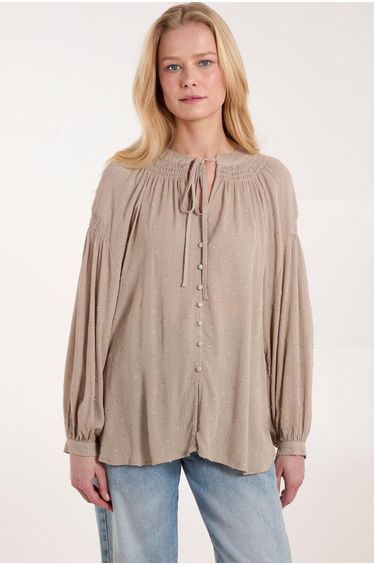Long Sleeve Button Down Shirt