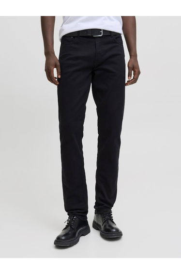 JPSTGLENN Mid Rise Slim Fit Jeans