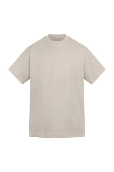 Anthem Unisex Adult Amplify Heavyweight T-Shirt - Stone