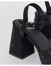 Platform Heels Extra Wide - 2