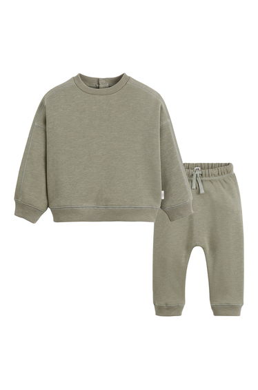 Cotton Mix Tracksuit