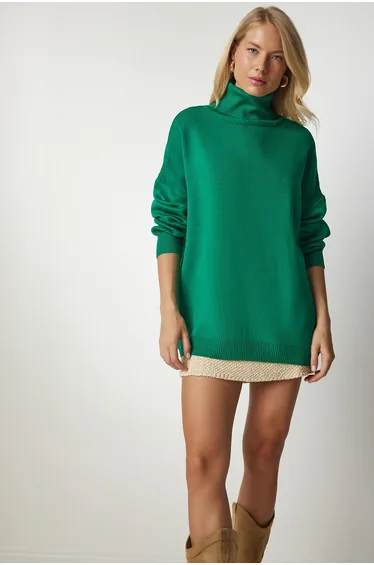 سويتر هابينيس اسطنبول أخضر