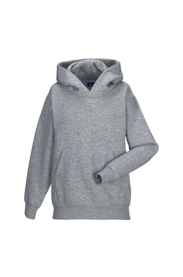 Jerzees Schoolgear Childrens/Kids Hoodie - Light Oxford