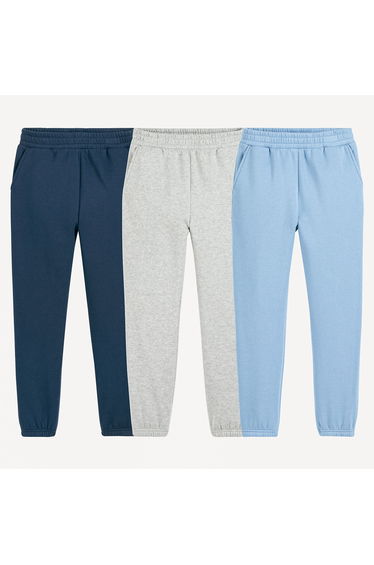 Set of 3 Joggers
