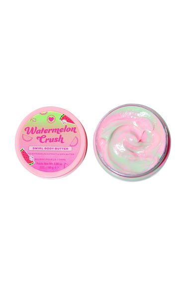 I Heart Revolution Watermelon Crush Swirl Body Cream