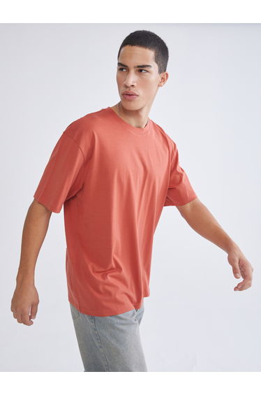 Crew Neck Men's T-Shirt