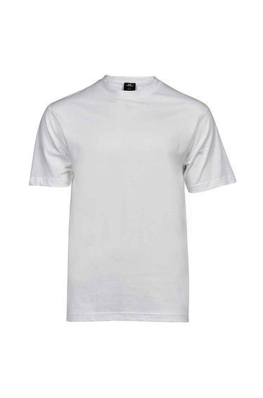 Tee Jays Mens Basic T-Shirt - White
