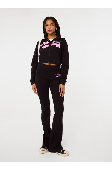 Angel Slogan Joggers