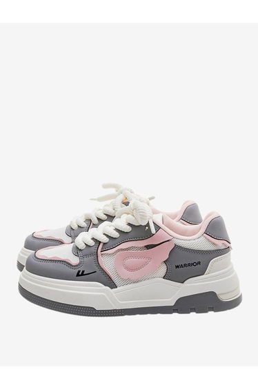 Women Color Block Comfort Sneakers