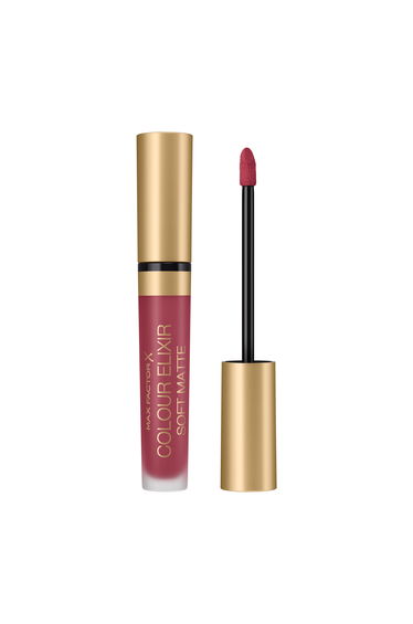 Max Factor Colour Elixir Soft Matte Liquid Lipstick - 035 - Faded Red