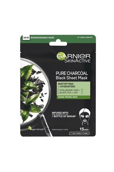 Garnier Pure Charcoal - Black Tea 28g