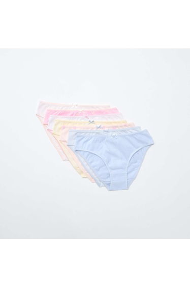 Pack of 7 briefs BLUE