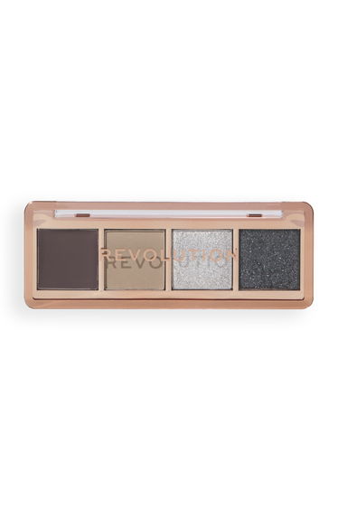 Revolution The Mini Smokey Icon Grunge Palette 0.7g