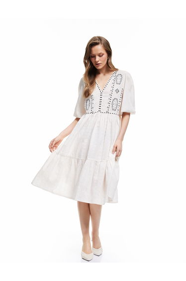 Midi Dress