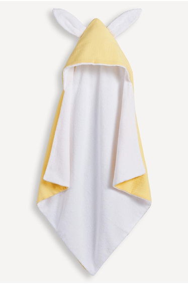 Kumla Cotton Muslin Bath Cape